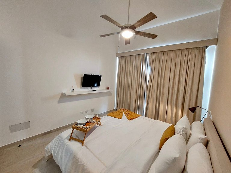 Unique 1BDR Retreat with pool at Hard Rock Golf C.