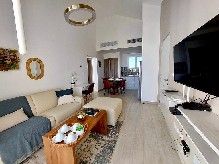 Unique 1BDR Retreat with pool at Hard Rock Golf C.