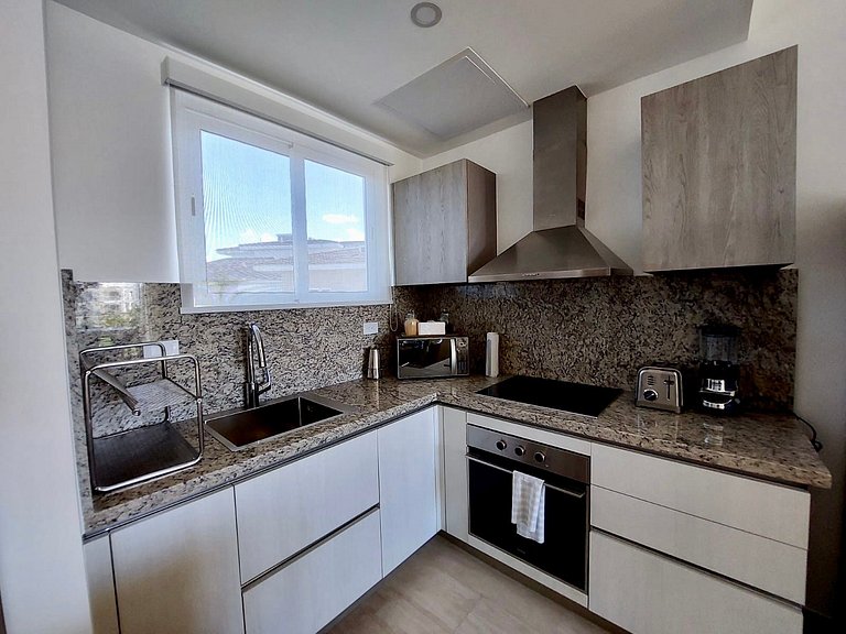 Unique Pool & Golf view retreat 1BR in Hard Rock