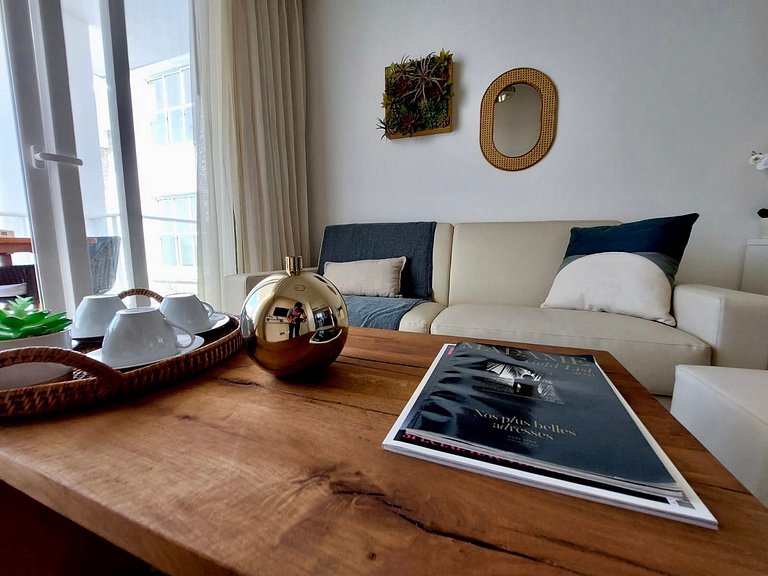 Unique Pool & Golf view retreat 1BDR in Hard Rock