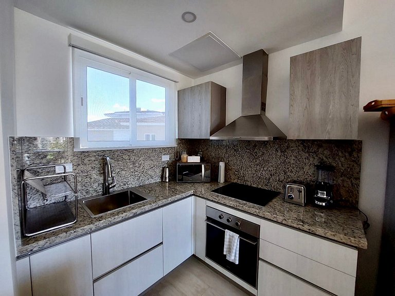 Unique 1BDR Retreat with pool at Hard Rock Golf C.