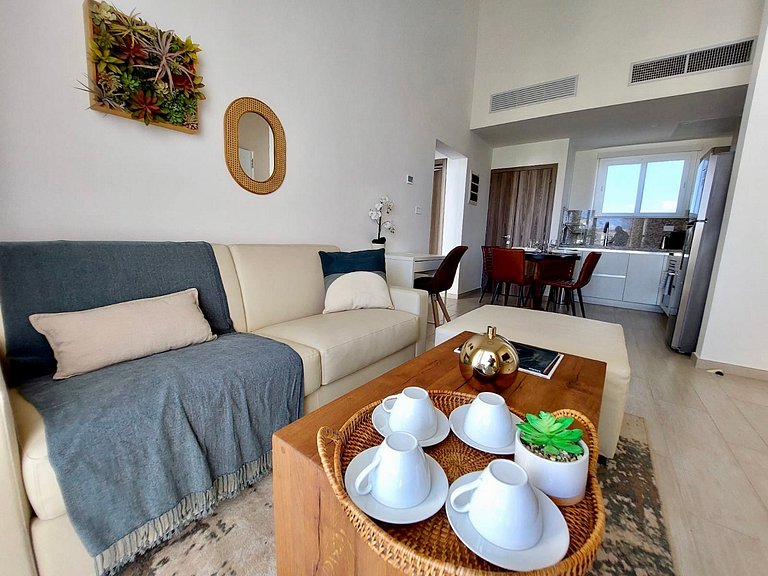 Unique 1BDR Retreat with pool at Hard Rock Golf C.