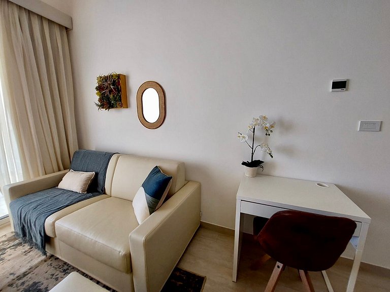 Unique 1BDR Retreat with pool at Hard Rock Golf C.