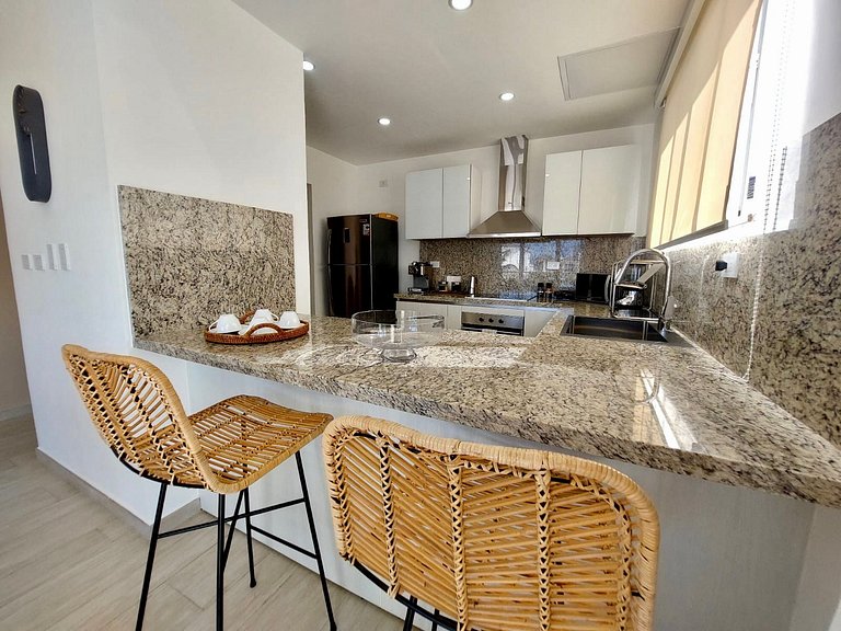 Penthouse de Lujo • Impresionantes Vistas al Lago
