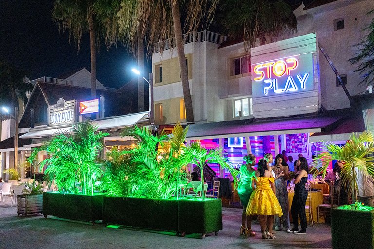1BR • Playa Turquesa • Beach Access + BBQ