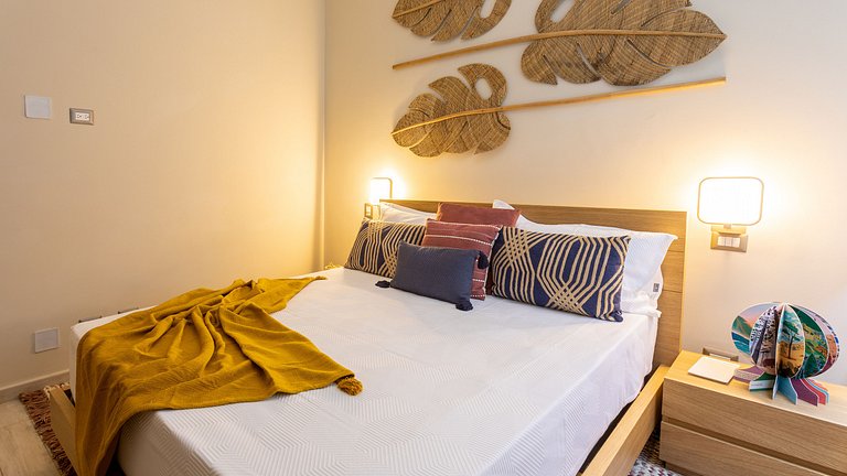 Luxury Condo& Golf Cart Included in Cana Pearl