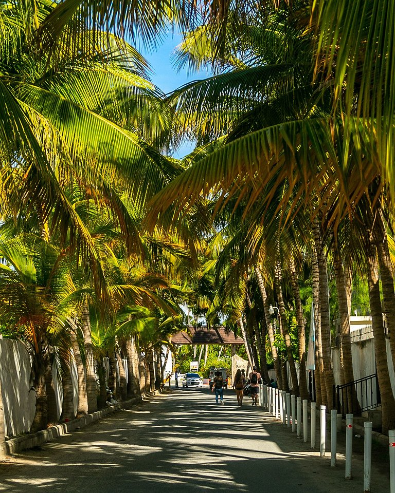 Stunning 3BDR Private Beach Access Playa Turquesa