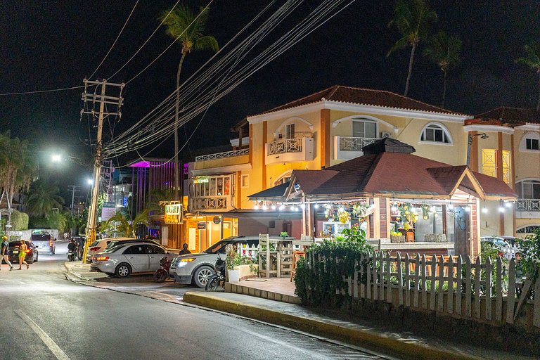 Playa Turquesa 3BR • BBQ • Oceanfront Stay