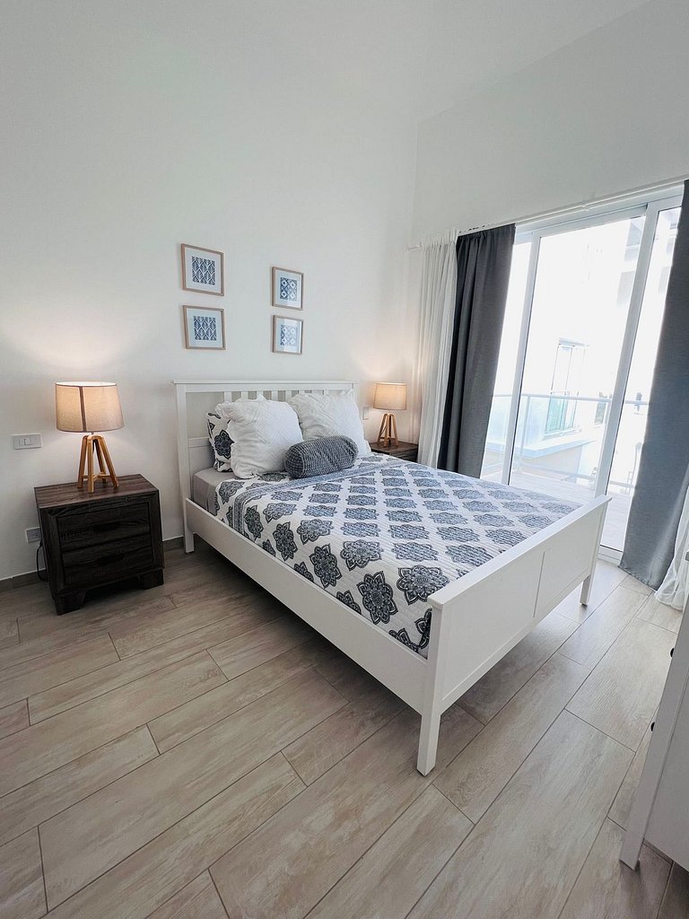 Cozy 1BDR with Pool Golf View in Hard Rock Golf