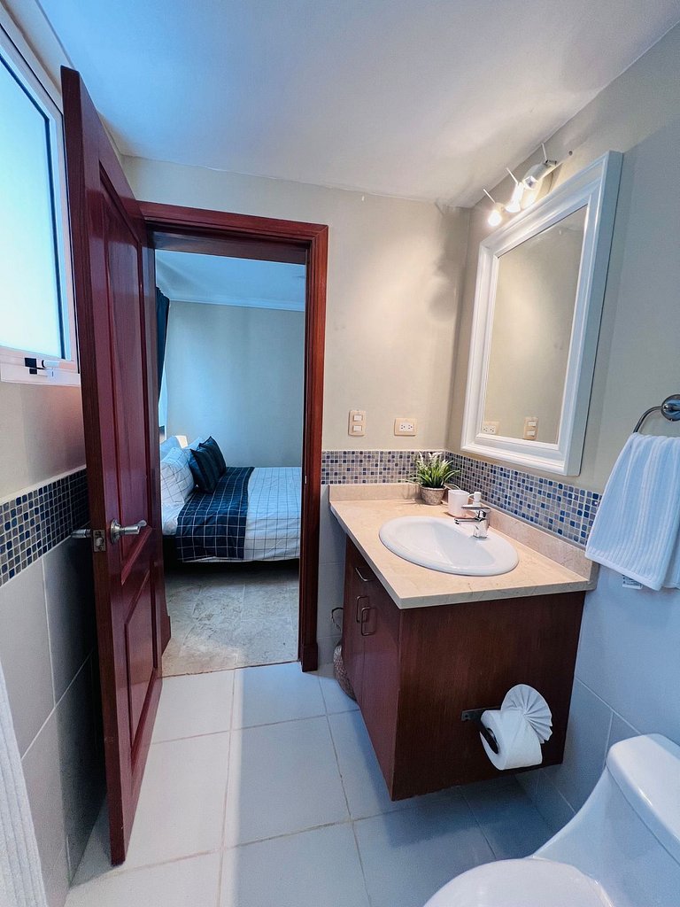 Stunning 3BDR Private Beach Access Playa Turquesa