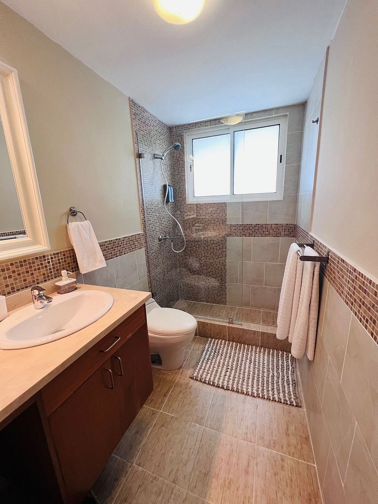Stunning 3BDR Private Beach Access Playa Turquesa