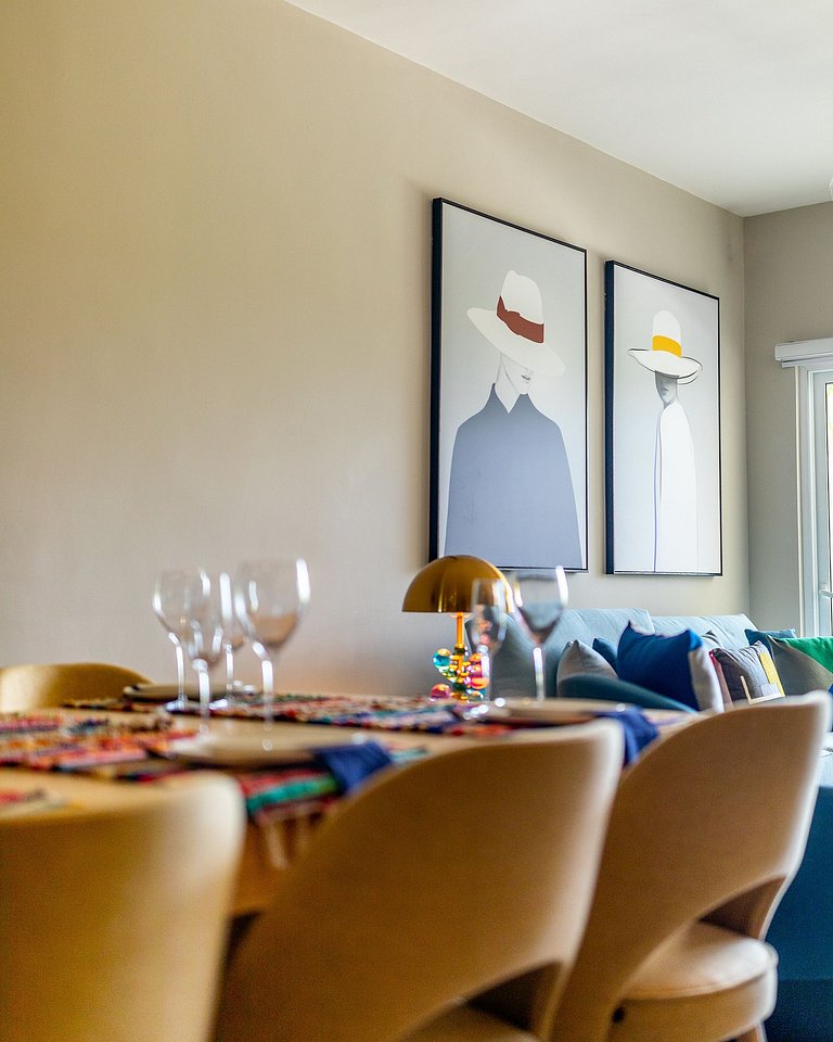 Luxury Condo& Golf Cart Included in Cana Pearl