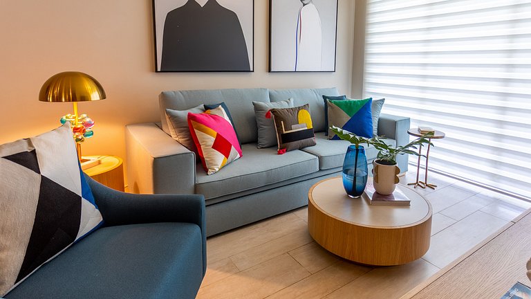 Luxury Condo& Golf Cart Included in Cana Pearl