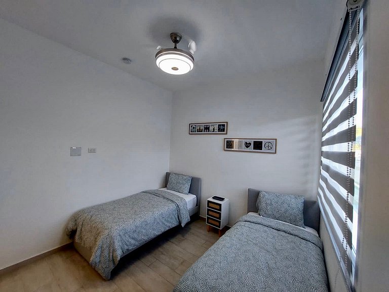 Pool & Golf View Condo Inside Hard Rock Area