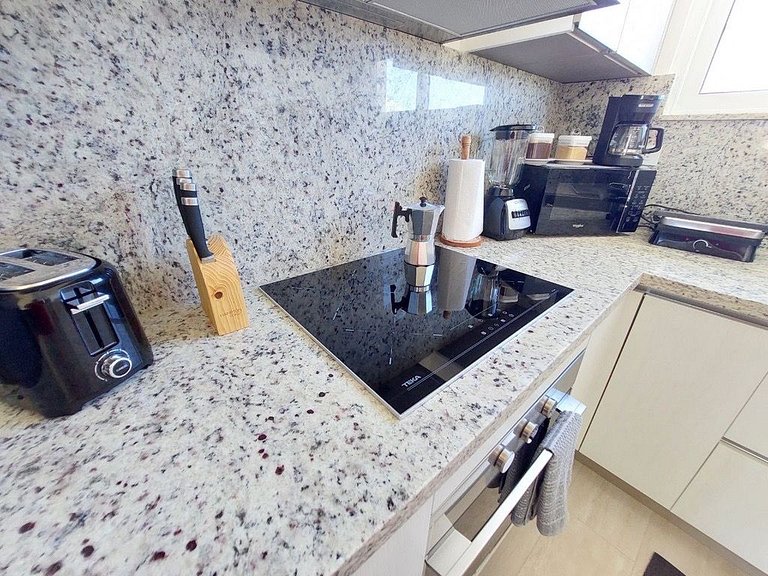 Cozy 1BDR with Pool Golf View in Hard Rock Golf