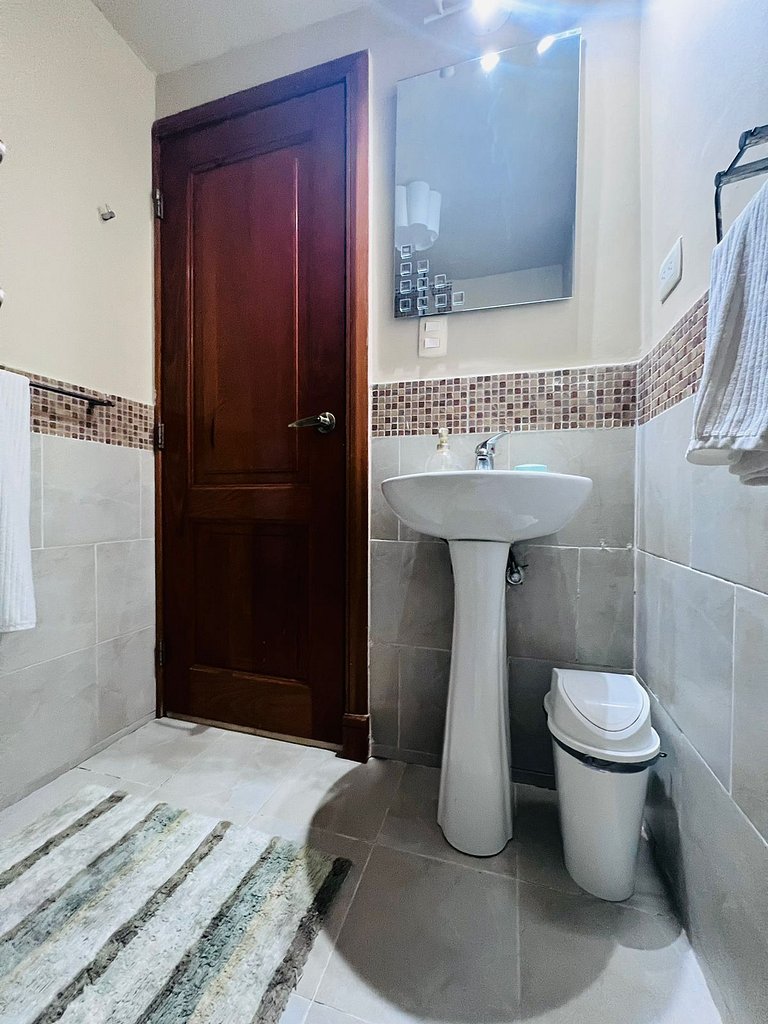 1BR • Playa Turquesa • Beach Access + BBQ