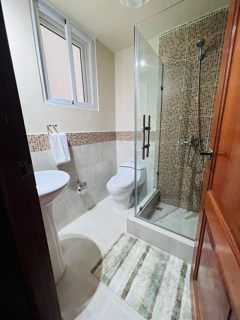 1BR • Playa Turquesa • Beach Access + BBQ