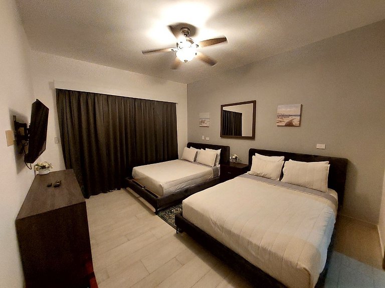 Cana Pearl 2BR Getaway | Pool & Golf Views