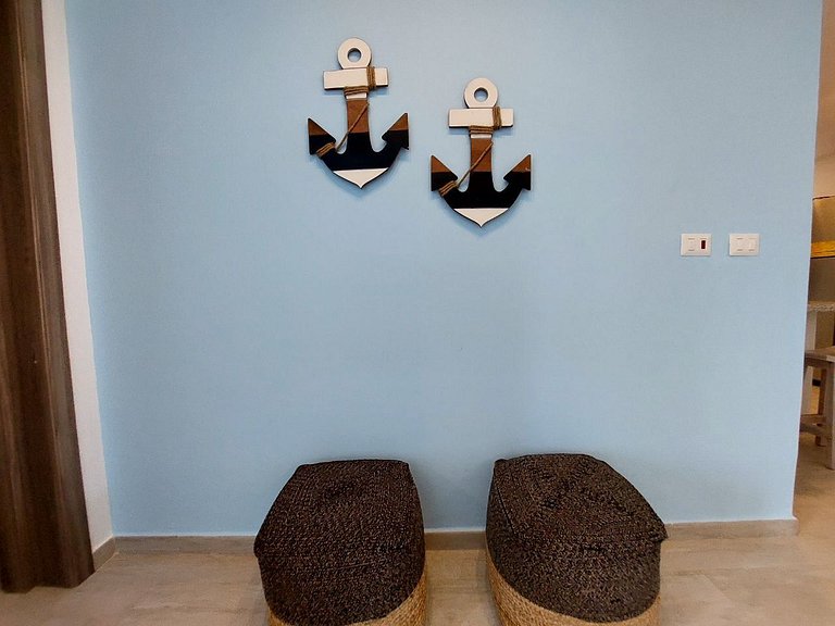 Beach-Style 2BR Condo Across from Hard Rock Hotel