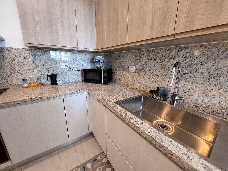 Beach-Style 2BR Condo Across from Hard Rock Hotel