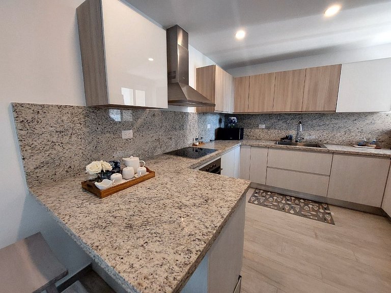 Beach-Style 2BR Condo Across from Hard Rock Hotel