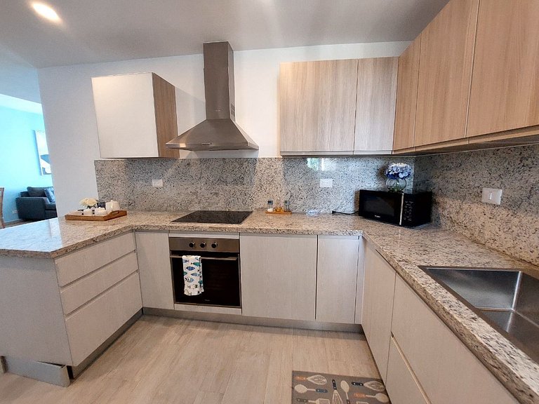 Beach-Style 2BR Condo Across from Hard Rock Hotel