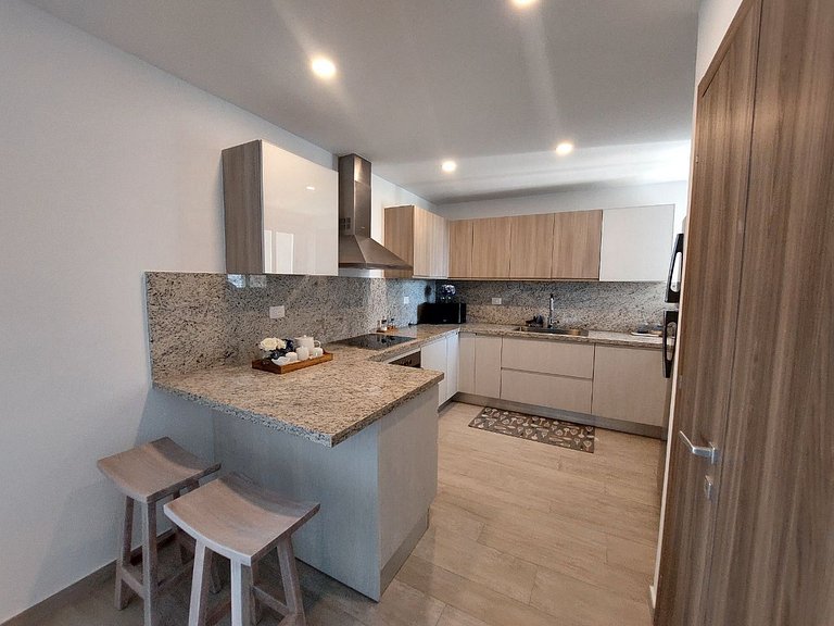 Beach-Style 2BR Condo Across from Hard Rock Hotel