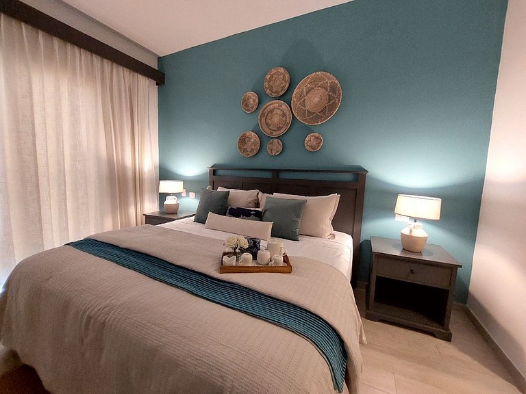 2BR Beach Condo • Prime Location Across Hard Rock