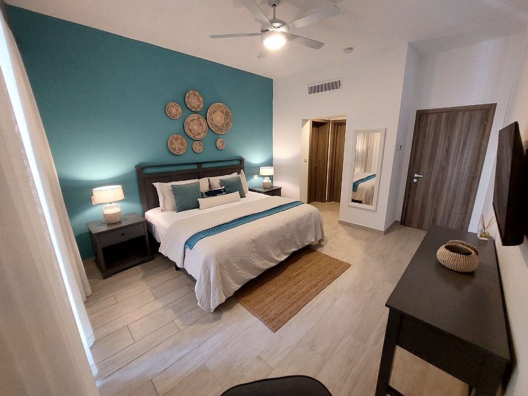 Beach-Style 2BR Condo Across from Hard Rock Hotel