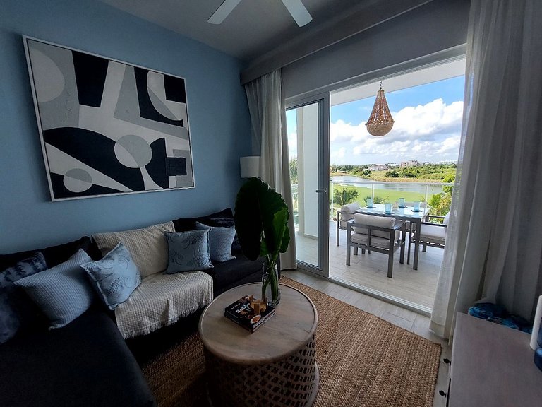 2BR Beach Condo • Prime Location Across Hard Rock