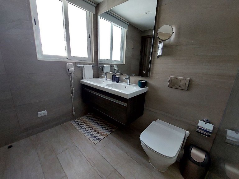 Beach-Style 2BR Condo Across from Hard Rock Hotel