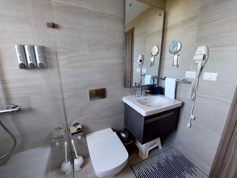 Beach-Style 2BR Condo Across from Hard Rock Hotel