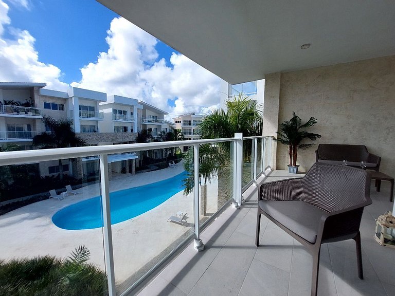 Beach Haven 1BDR Condo Paseo Playa Coral - 305