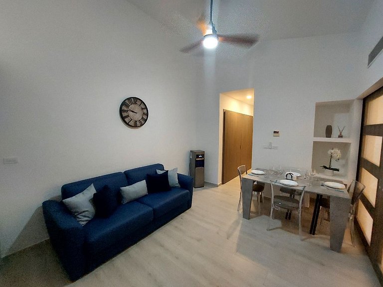 Seaside Luxury 1BDR Condo Paseo Playa Coral D-306