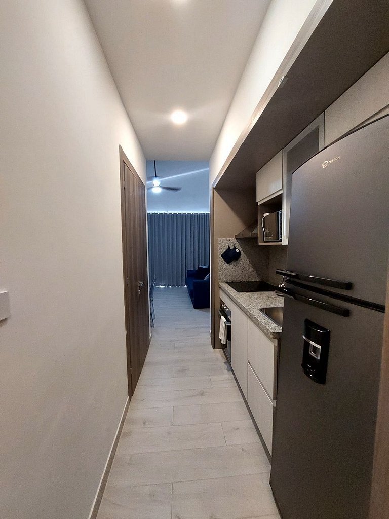 Seaside Luxury 1BDR Condo Paseo Playa Coral D-306