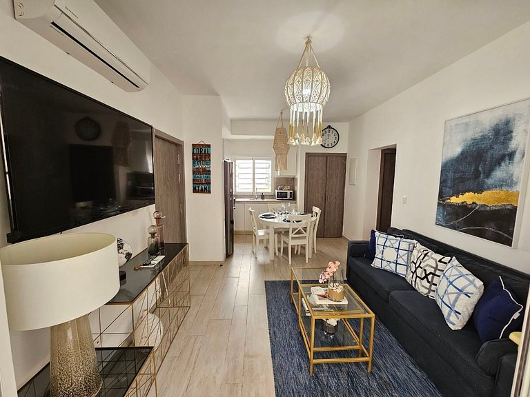 Awesome Location 1BDR in the heart of Los Corales