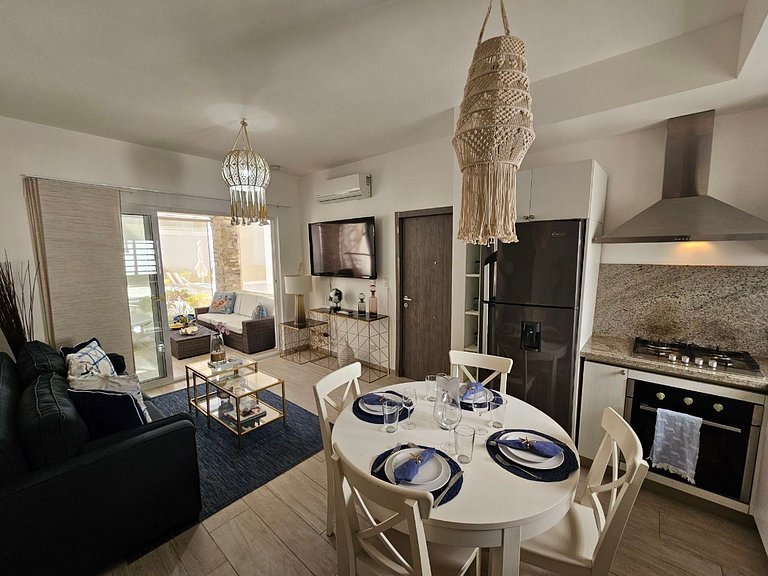 Awesome Location 1BDR in the heart of Los Corales