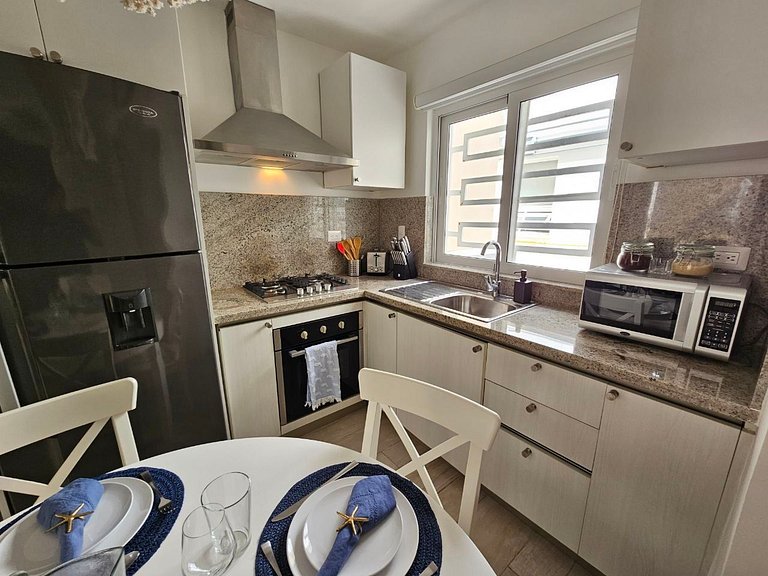 Awesome Location 1BDR in the heart of Los Corales