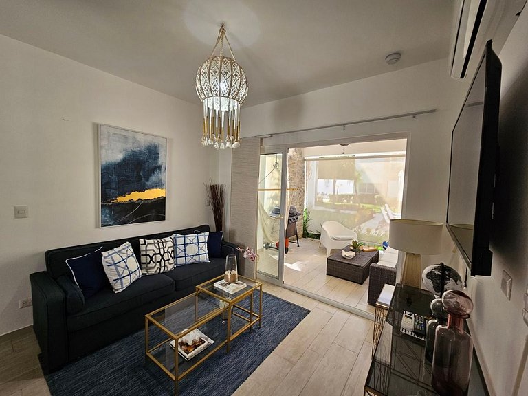 Awesome Location 1BDR in the heart of Los Corales