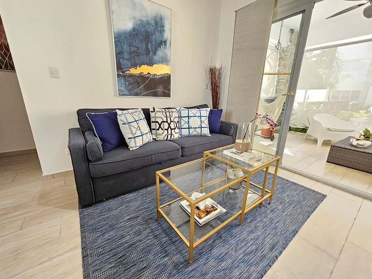 Awesome Location 1BDR in the heart of Los Corales