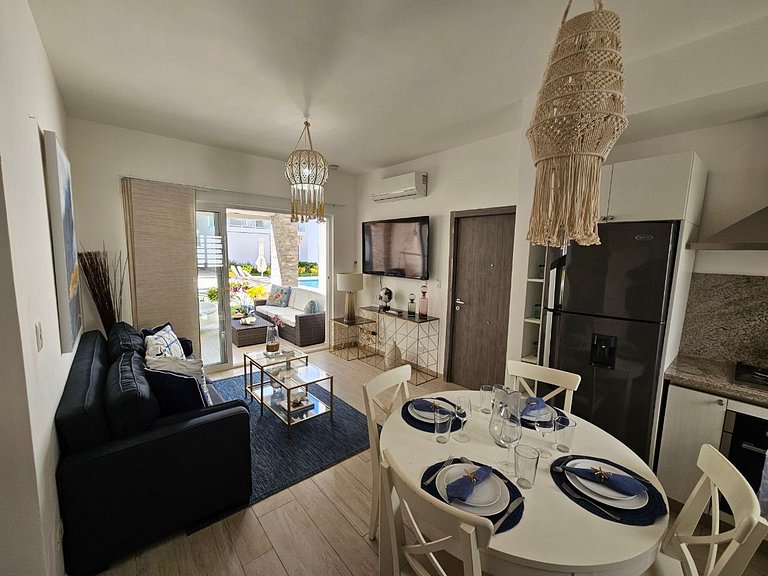 Awesome Location 1BDR in the heart of Los Corales