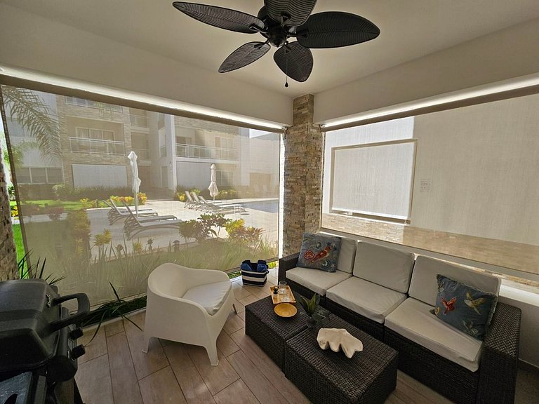 Awesome Location 1BDR in the heart of Los Corales