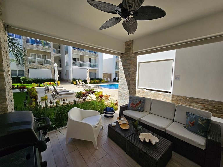 Awesome Location 1BDR in the heart of Los Corales