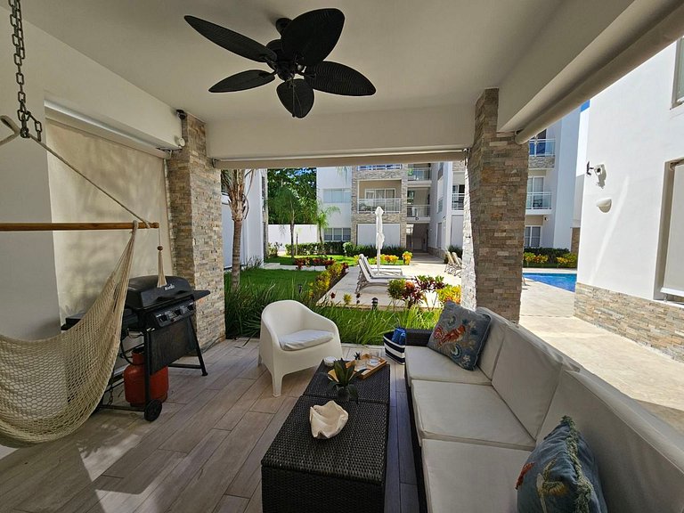 Awesome Location 1BDR in the heart of Los Corales