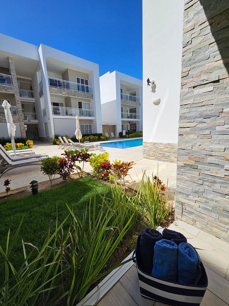 Awesome Location 1BDR in the heart of Los Corales