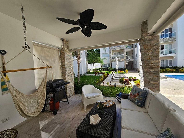 Awesome Location 1BDR in the heart of Los Corales