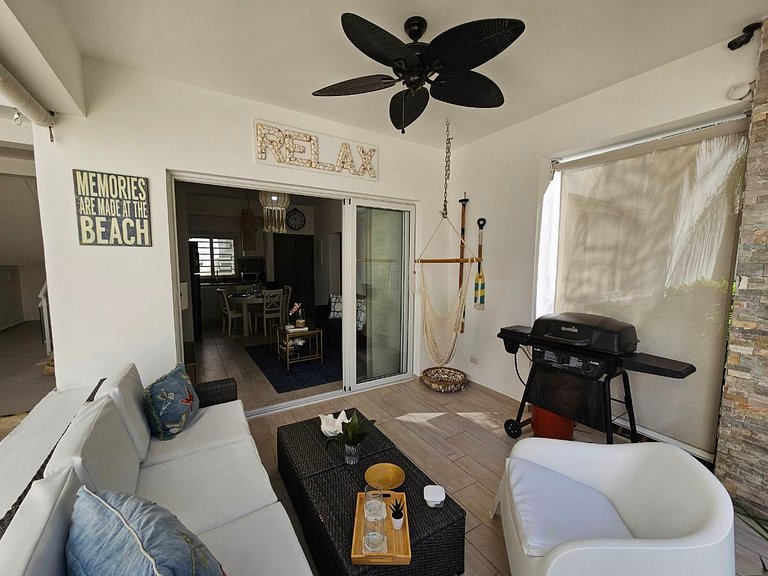 Awesome Location 1BDR in the heart of Los Corales