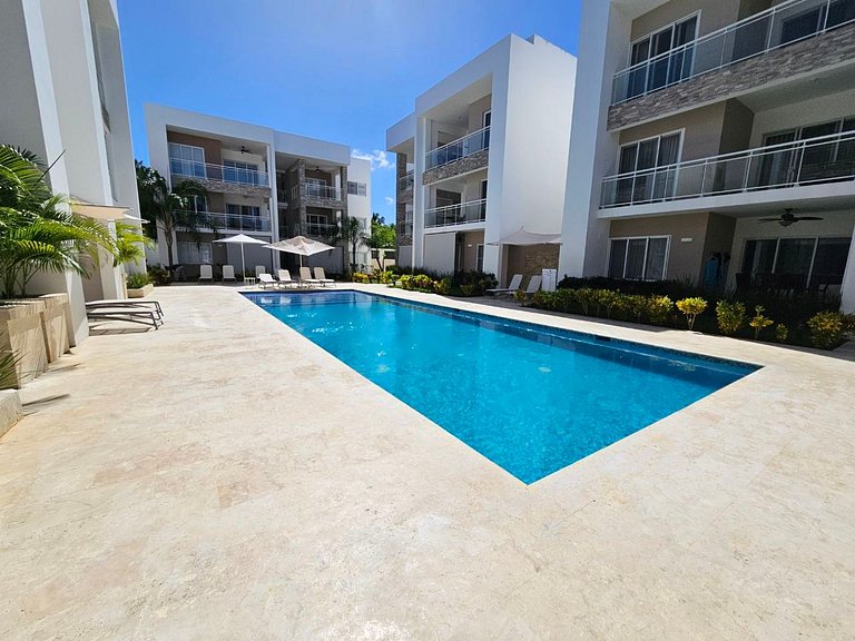 Awesome Location 1BDR in the heart of Los Corales