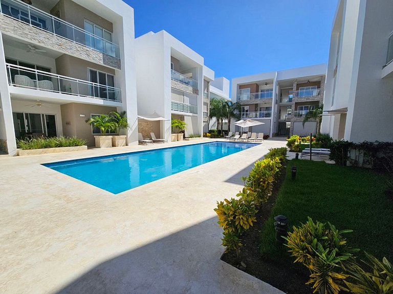 Awesome Location 1BDR in the heart of Los Corales
