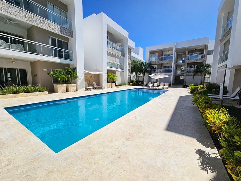 Awesome Location 1BDR in the heart of Los Corales
